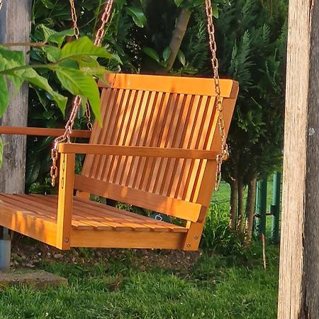 Ferienwohnung Forsthaus Bad Grönenbach المظهر الخارجي الصورة