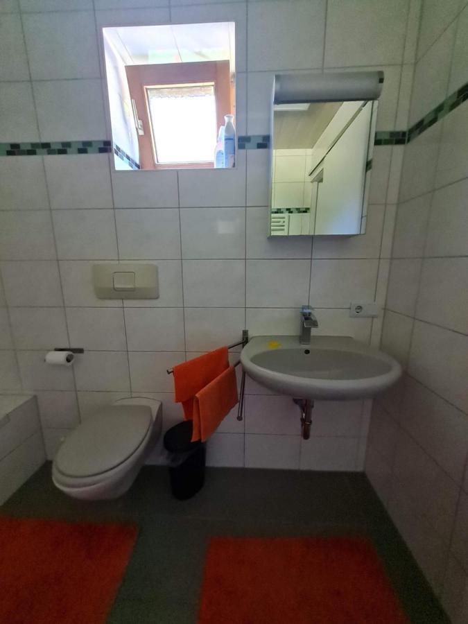 Ferienwohnung Forsthaus Bad Grönenbach المظهر الخارجي الصورة