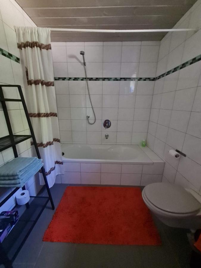 Ferienwohnung Forsthaus Bad Grönenbach المظهر الخارجي الصورة