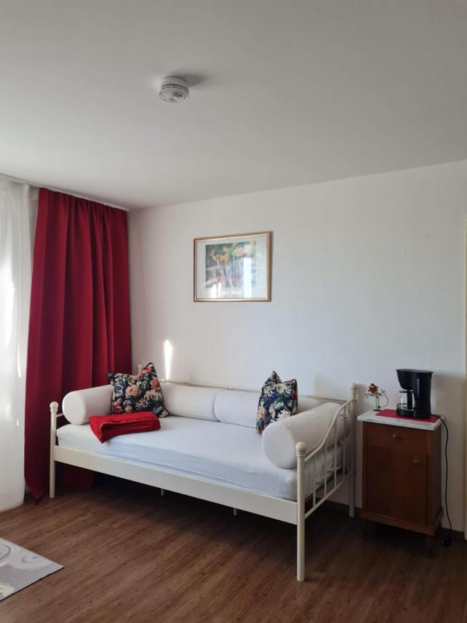 Ferienwohnung Forsthaus Bad Grönenbach المظهر الخارجي الصورة