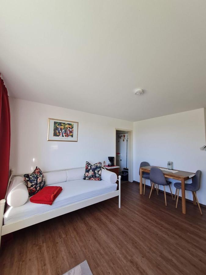 Ferienwohnung Forsthaus Bad Grönenbach المظهر الخارجي الصورة