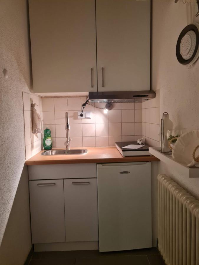Ferienwohnung Forsthaus Bad Grönenbach المظهر الخارجي الصورة
