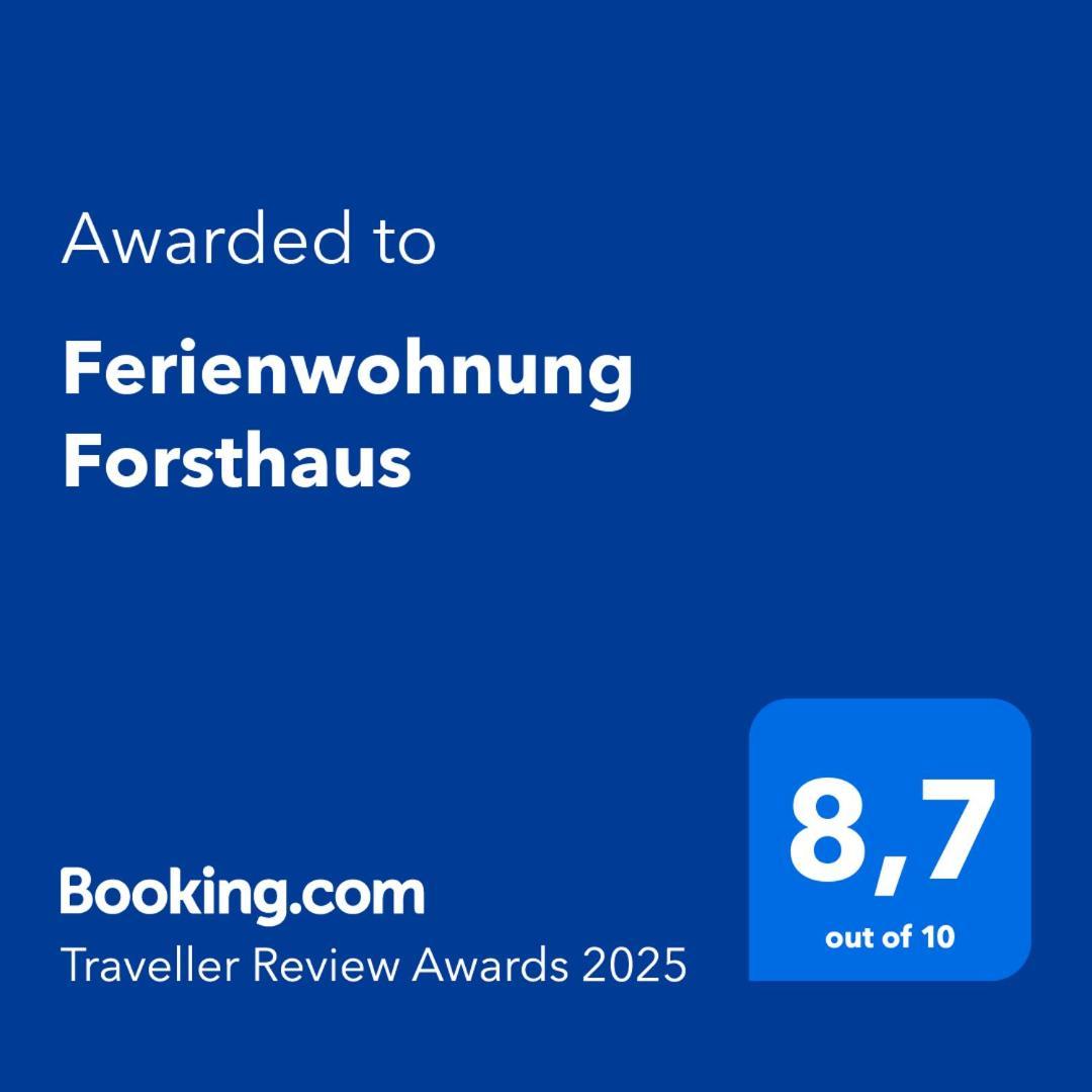Ferienwohnung Forsthaus Bad Grönenbach المظهر الخارجي الصورة